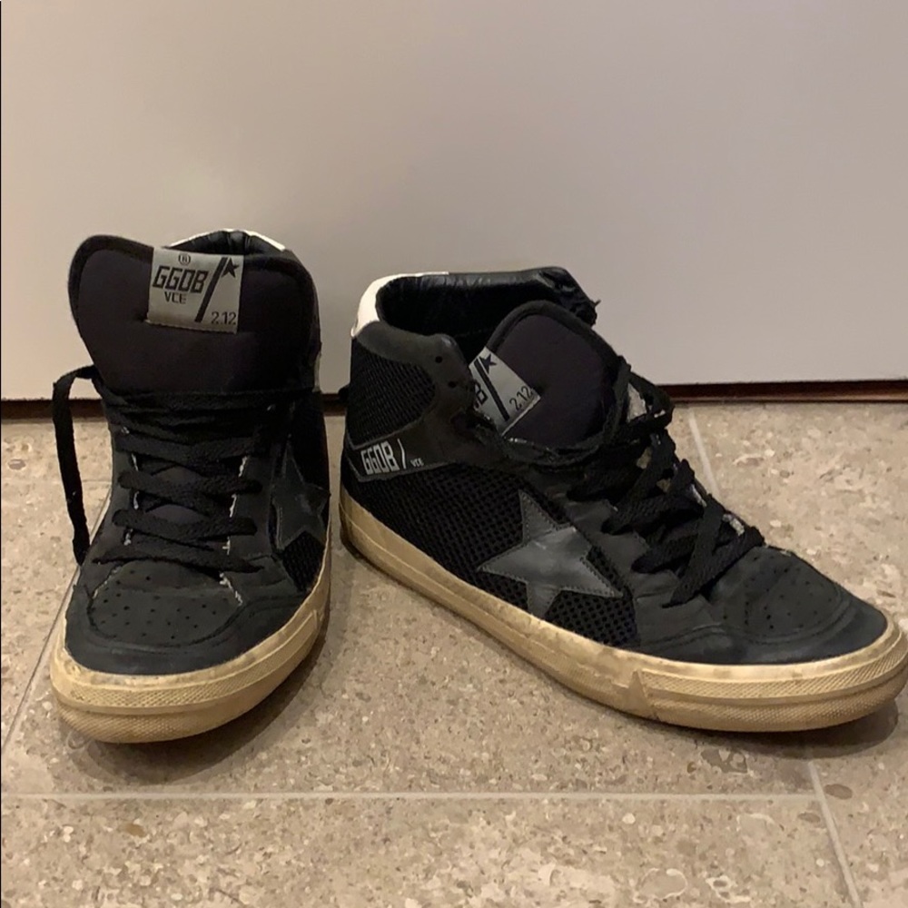 Golden Goose 2.12 High Tops
